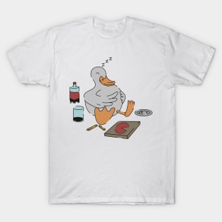 Full Belly Duck T-Shirt